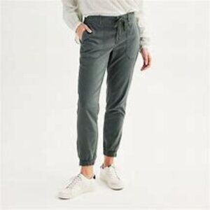 Sonoma Goods For Life Core Utility Jogger Pants